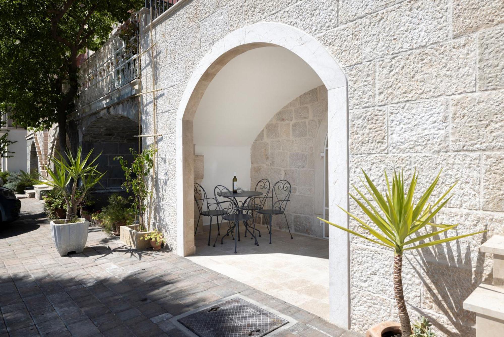 Jasminka Apartments Podgora Exterior photo