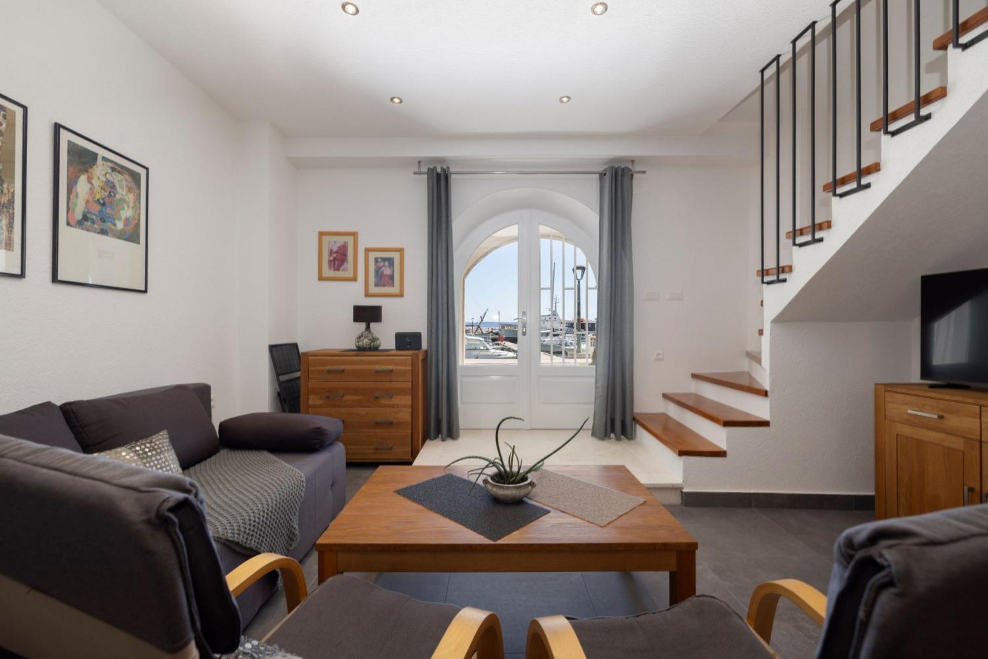 Jasminka Apartments Podgora Exterior photo