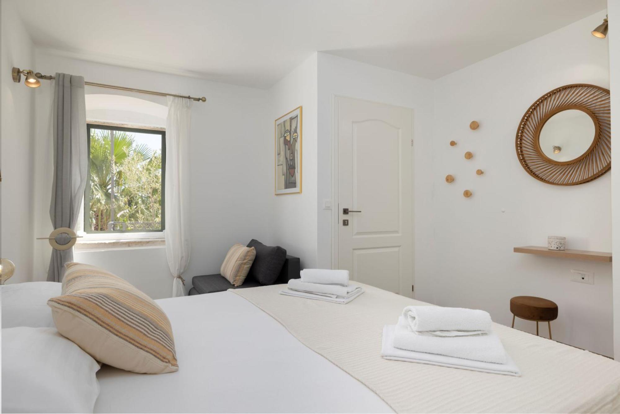 Jasminka Apartments Podgora Exterior photo